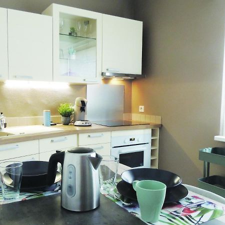 Appart'Azur Haguenau - Hyper Centre Mairie - Parking Facile - Wifi - Lit Confort Kingsize المظهر الخارجي الصورة